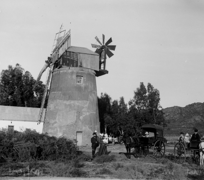 1061 Windmeul Slot van die Paarl
