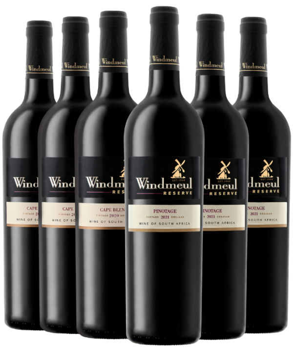 RESERVE RED CASE