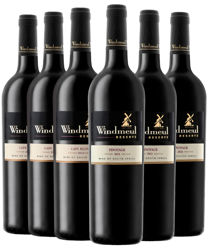 RESERVE RED CASE