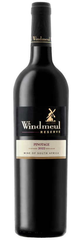 2022 Pinotage Reserve